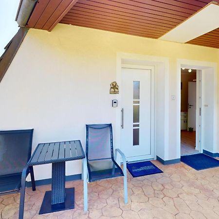 Appartementhaus Koenigshoehe Koenigshoehe Wohnung Moewe Грёмиц Экстерьер фото