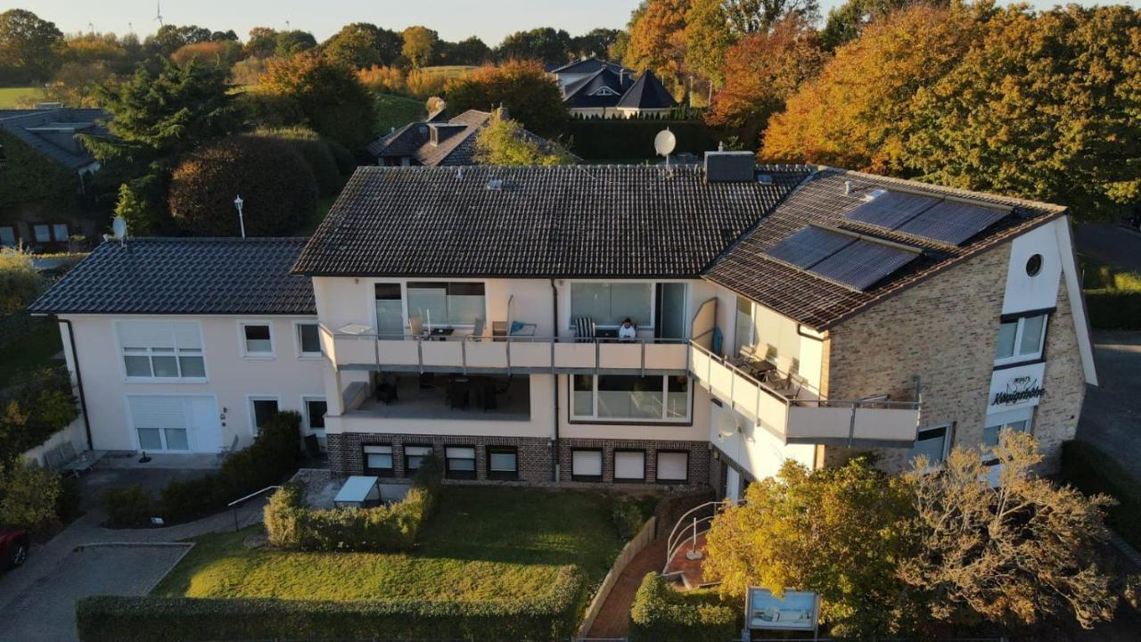 Appartementhaus Koenigshoehe Koenigshoehe Wohnung Moewe Грёмиц Экстерьер фото